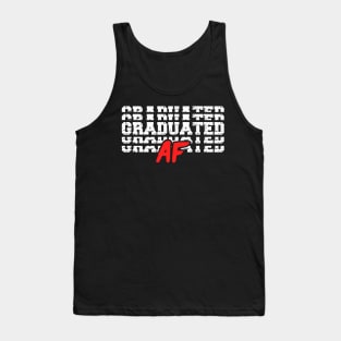 Graduated Tank Top